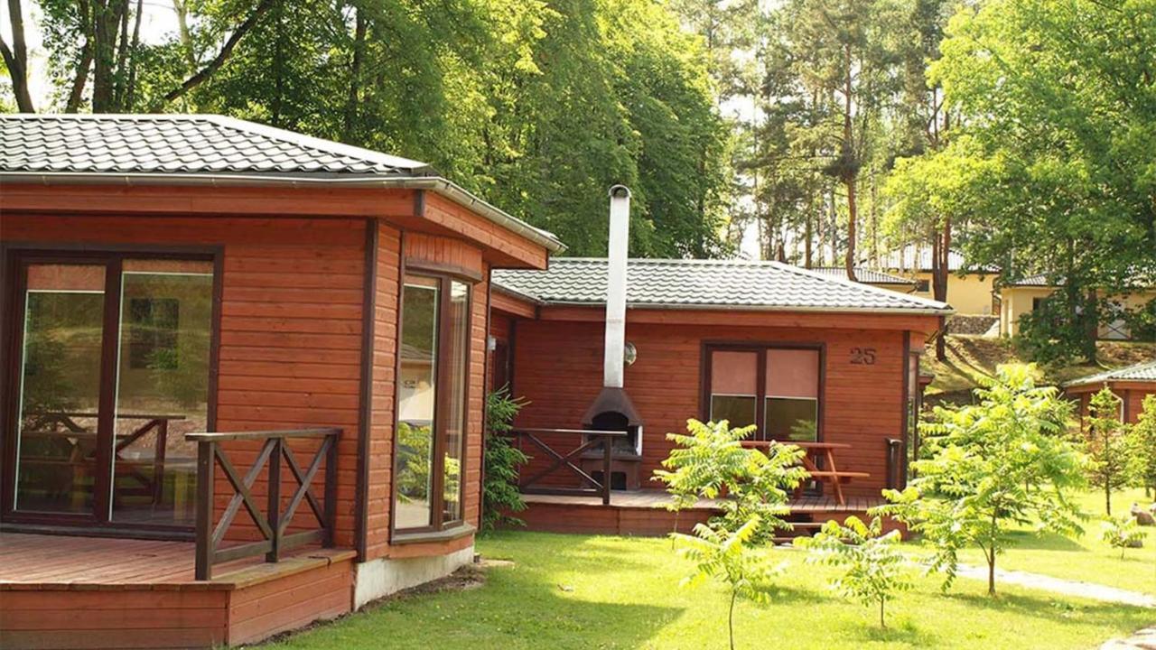 Lake Park Łagów Exterior foto