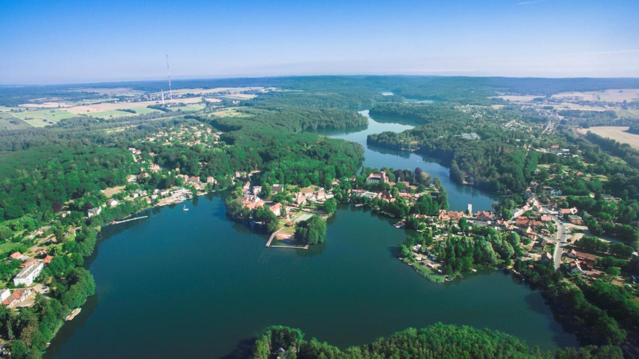 Lake Park Łagów Exterior foto