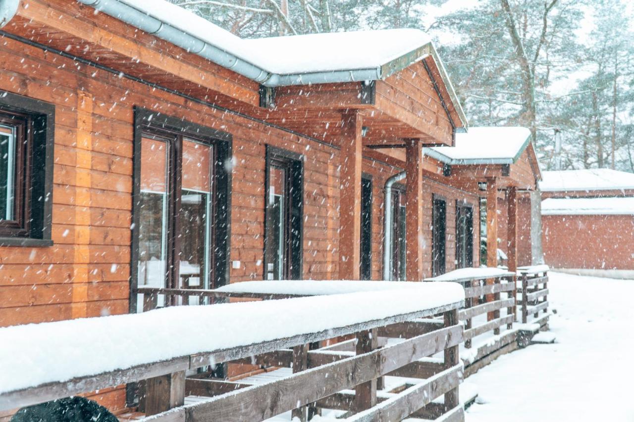 Lake Park Łagów Exterior foto