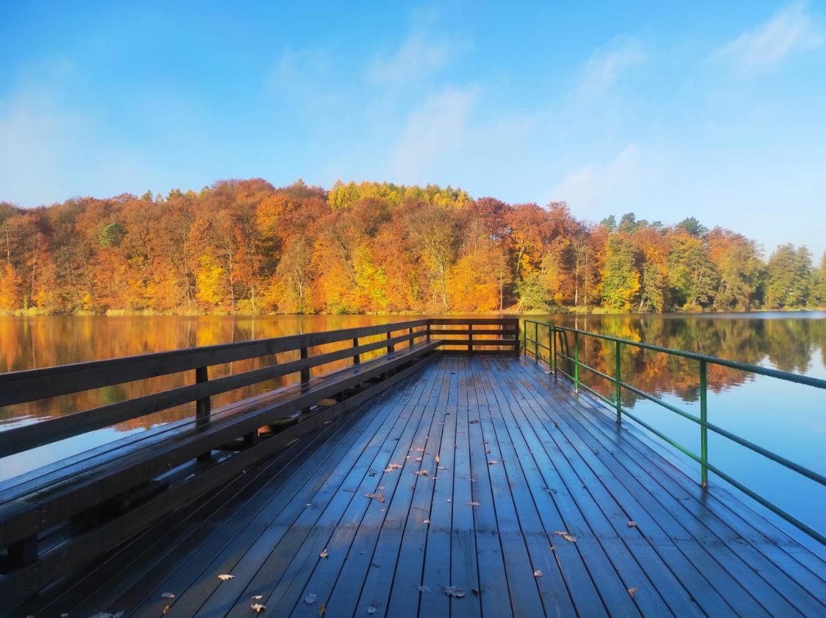 Lake Park Łagów Exterior foto