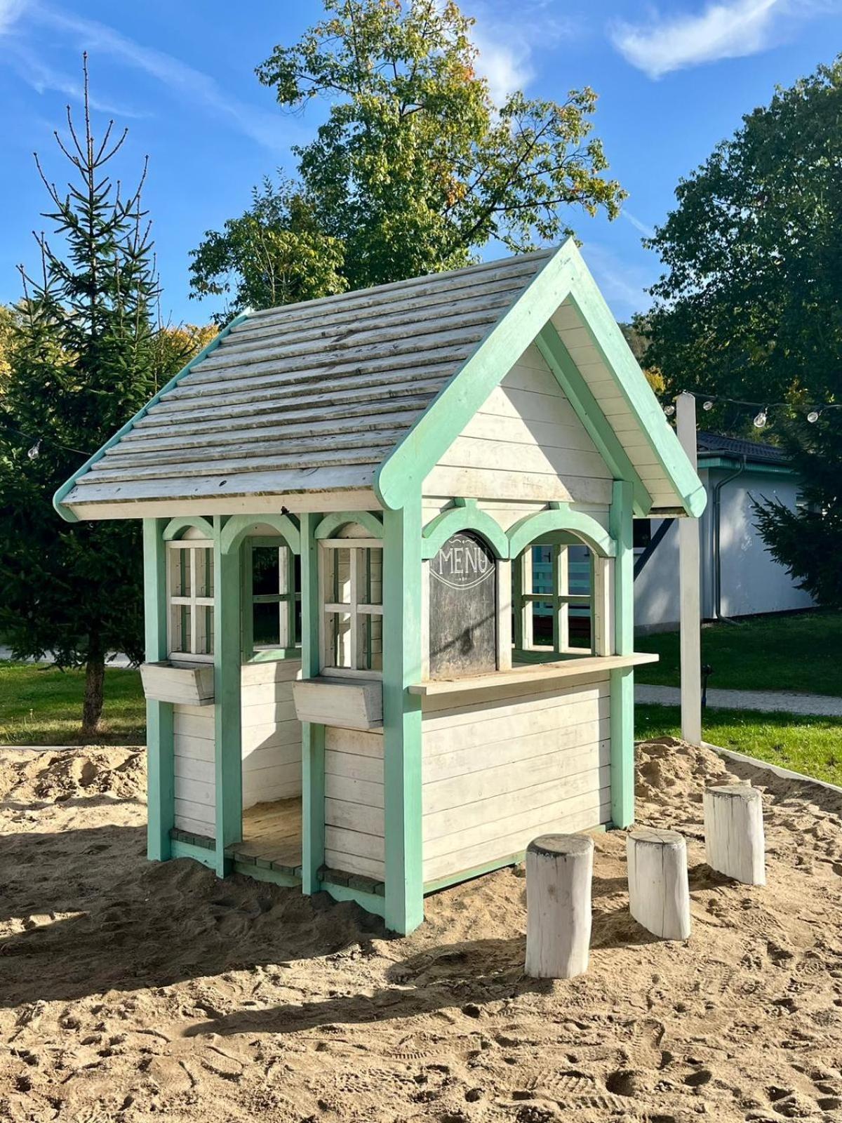 Lake Park Łagów Exterior foto
