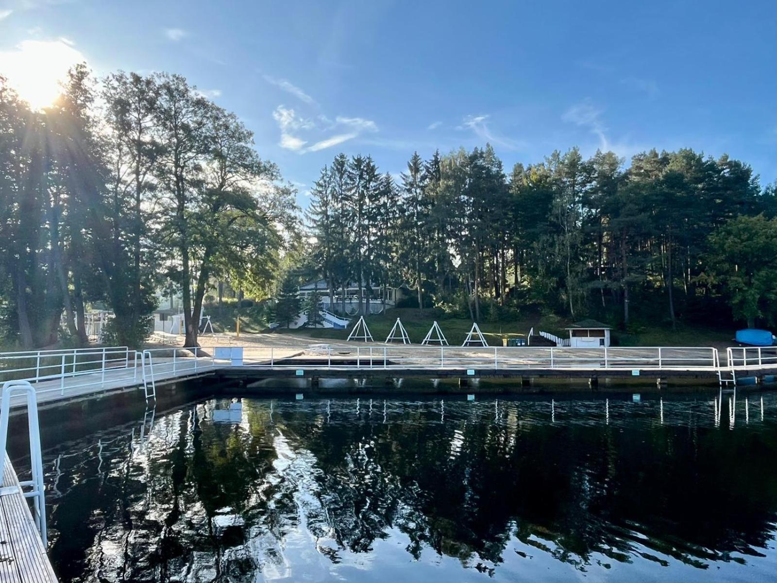 Lake Park Łagów Exterior foto