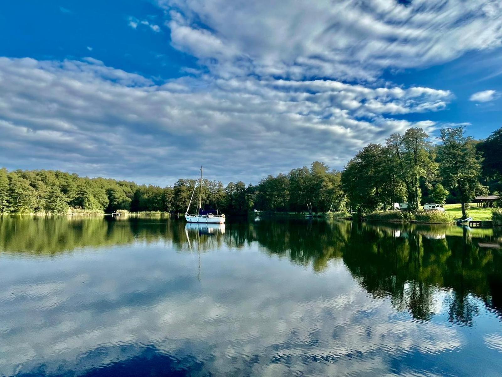 Lake Park Łagów Exterior foto