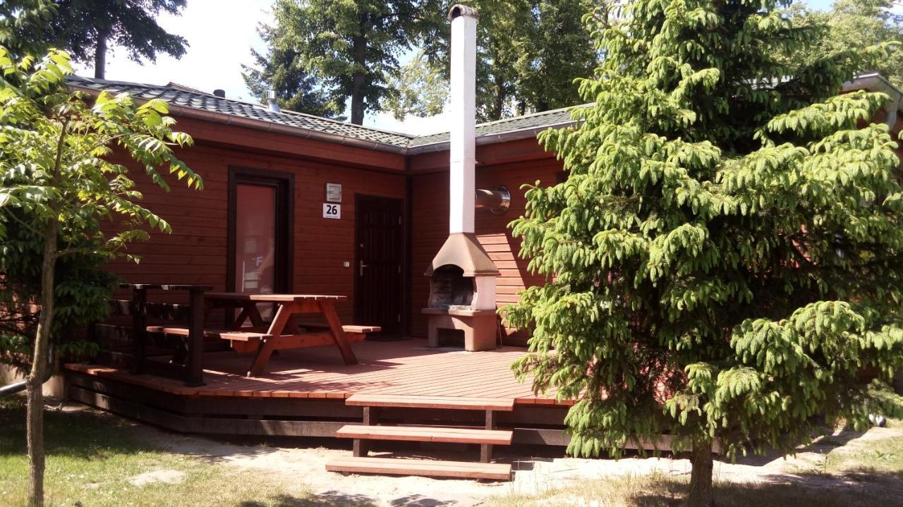 Lake Park Łagów Exterior foto